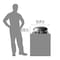 Maxx Air 4000 Series 1,600 CFM Roof Mount Power Attic Ventilator in Weathered Gray CX4000AMWGUPS - alternate 4